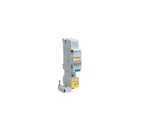Hager Bloc différentiel 1P+N BDC225F 25 A 30 mA Type AC