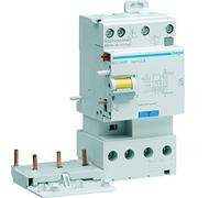 Hager Bloc différentiel BDC940F – 2 sorties – 3 pôles + neutre – 40 A – 30 mA