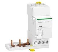 Bloc différentiel 25A - Vigi iDT40 -Départ - 300 mA - Type Asi - 3P G