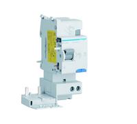 Bloc différentiel 2P 25A 300mA type AC 50/60Hz - HAGER BF228