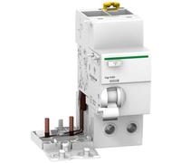 Bloc différentiel - 2P - 63 A - 30 mA - Type AC - Acti9 Vigi iC60 - A9V41263 - Schneider