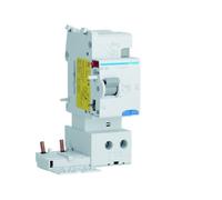 Bloc différentiel 2P 63A 300mA type haute immunité 50/60Hz - HAGER BF267