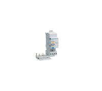 Bloc dif 3P+N 25A 30mA AC - BLOCS DIFFERENTIELS HAGER BDC425F
