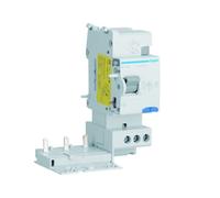 Bloc différentiel 3P 25A 300mA type AC 50/60Hz - HAGER BF328