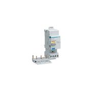 Bloc différentiel 3PN 40A 30mA type AC