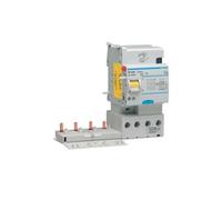 Bloc Différentiel 4P 30MA <63A A 3M - HAGER BD463N