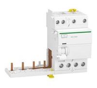 Schneider Electric – Module différentiel Acti9 iTG40 Vigi tête de groupe 4P 63A 300mA Type AC