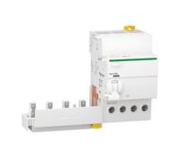 Bloc différentiel ACTI9 Vigi iC60 4P type AC 25A 30mA - - A9Q11425