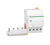 Schneider Electric – Bloc différentiel Acti9 Vigi iC60 A9Q14440 4P 40A 300mA Type AC 230-240/400-415V