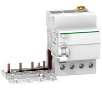 Bloc différentiel ACTI9 Vigi iC60 4P type AC 63 A 30 mA SCHNEIDER ELECTRIC A9V11463