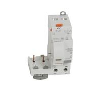 Legrand Bloc différentiel DX3 2P 230V~ 40A Type F 30mA pour disj 1 module/pôle