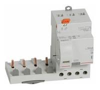 Legrand Bloc différentiel à vis Dx³ 410500 – 4P 400V 63A Type AC 30mA