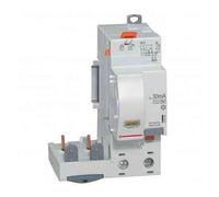 Bloc différentiel adaptable DX3 2P 230V~ - 40A - typeF 30mA - pour disj 1 module/pôle