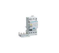 Bloc différentiel double sortie 3PN 25A 300mA type AC