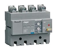 Bloc différentiel P250 4P 250A Idn régl