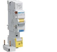 bloc différentiel - phase + neutre - 25a - 30 ma - type hi - hager bdh225f