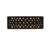Bloc d'interface Mirka 8299701011; 70x198 mm; 5 unités