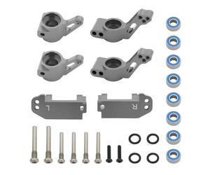 Bloc Direction À roulettes Bout pour Traxxas pour Slash 1/10 RC