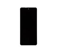 Bloc Ecran Complet LCD IPS avec Vitre Tactile pour Poco X3 / X3 Pro / X3 NFC Noir