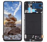 Bloc ECRAN LCD ASSEMBLÉ pour Samsung Galaxy A70 SM-A705F