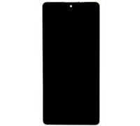 Bloc Écran LCD Complet avec Vitre Tactile pour Poco X5 Pro 5G Clappio Noir color_ex G