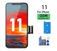 Bloc écran tactile LCD OLED de remplacement, pour iPhone 11 11 Original