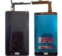 Bloc Écran Tactile Lcd Pour Lenovo Vibe P1, 5.5 Pouces, Avec Châssis, Neuf, P1a41, P1a42, P1c58, P1c72