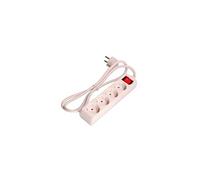 Bloc EDM - 4 prises avec interrupteur - 16A - 1,5m - 41010