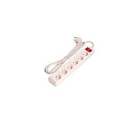 Bloc EDM - 6 prises avec interrupteur - 16A - 1,5m - 41012