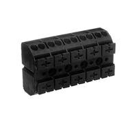 Bloc électrique 5 voies noir 862-505