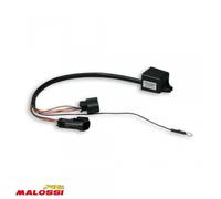 Bloc Électrique Malossi Pour Scooter Piaggio 150 Vespa Sprint 4t 3v Ie 2014 5515735 Tc Unit O2 Controller Neuf