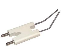 Bloc électrode WL10/15 - DIFF pour Weishaupt : 2412001019/7