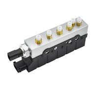 Bloc électrovanne de suspension pneumatique C2C35166 for XJ8 XJR (X350 et X358) 2004-2010