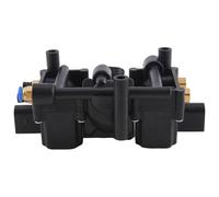 Bloc électrovanne de suspension pneumatique, pompe de gonflage for X5 E53 et Rolls-Royce Phantom 4725525660 37246779713