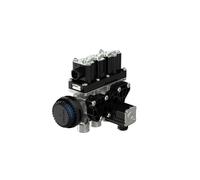 Bloc électrovanne, suspension pneumatique WABCO 4728800610