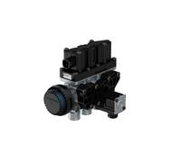 Bloc électrovanne, suspension pneumatique WABCO 4728800640