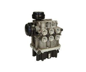 Bloc électrovanne, suspension pneumatique WABCO 4729051140