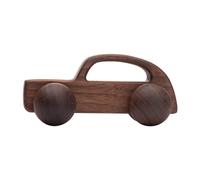 Bloc En Bois Pour Enfants Pour Bébés Sans Bpa Hêtre Biologique Forme D'animal Jouet Bébé Voiture Montessori Jouets Jeu De Cerveau Cadeaux Artisanaux Faits À La Main - Type Car Style 7