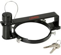 Bloc en T, antivol carburant - Ø 80 mm