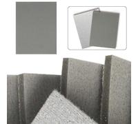Bloc éponge abrasif pour applications humides/sèches, avec grains P300/P3000 (3000#)