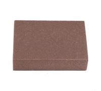 Bloc éponge de ponçage flexible et humide avec grains 60# 80# 120# 240# pour polissage de peinture de brique (240#)