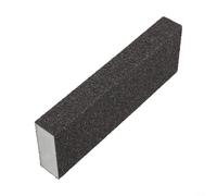 Bloc éponge de ponçage multifonction grain 36240 pour carrelage mural avec 6 niveaux de grain de 36# à 180# Convient pour le ponçage humide ou sec sur différentes surfaces (grain 36)