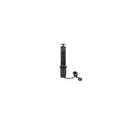Perel Tools Multiprise escamotable encastrable – 3 prises Schuko Type E, câble 1,4 m, 3680 W