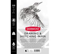 Bloc Esquisse A4 Spiralé Portrait 30 Feuilles 165gsm