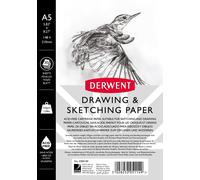 Bloc Esquisse A5 Spiralé Portrait 30 Feuilles 165gsm