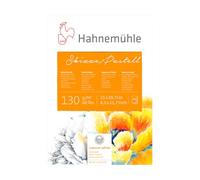 Hahnemühle Skizze/Pastell Bloc de 30 feuilles 100% papier coton 130 g/m² DIN A4