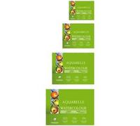 Bloc Etival 25 feuilles Grain Torchon 30x40cm 300g Collé 4 Côtés G