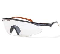 Bloc Eyewear Stealth Lunettes de sport Noir/orange