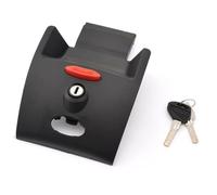 Bloc fermeture complet Givi V47 - noir - TU