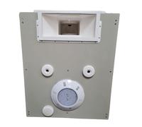 Bloc filtrant GS14 Skimmer miroir - Avec GS Connect Wifi